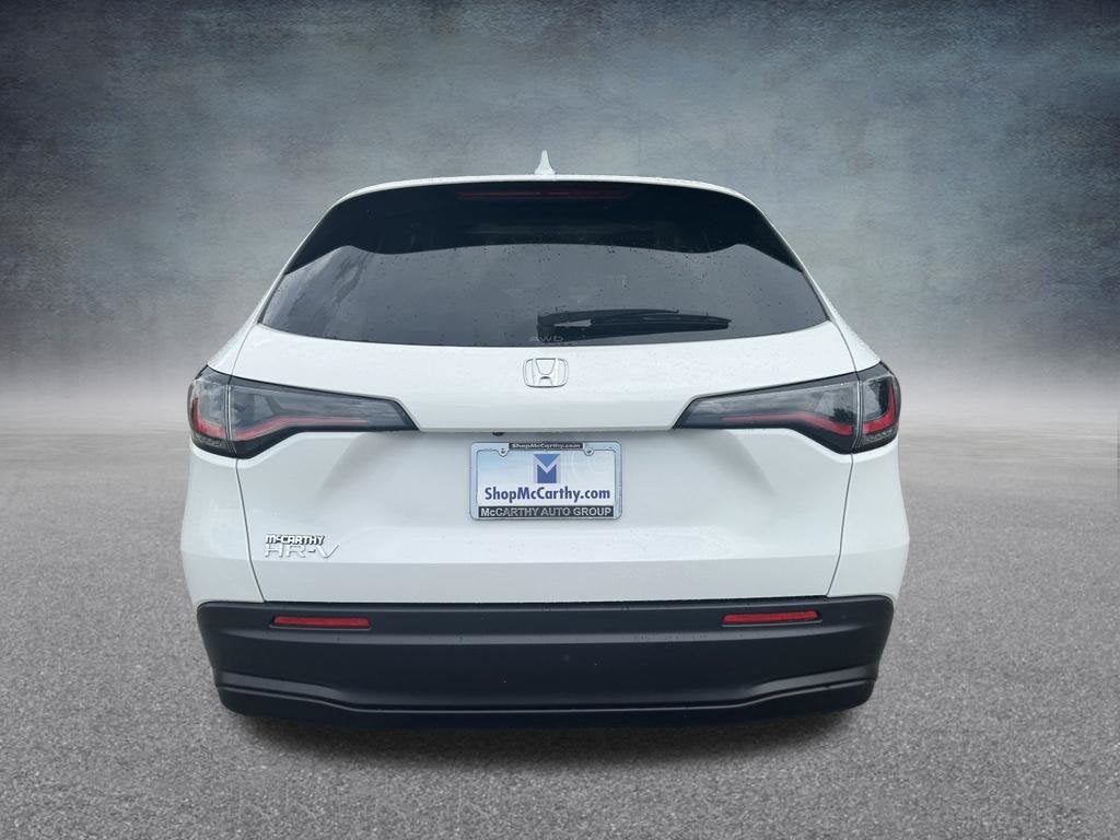 2027 Honda HR-V LX AWD