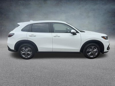 2027 Honda HR-V LX AWD