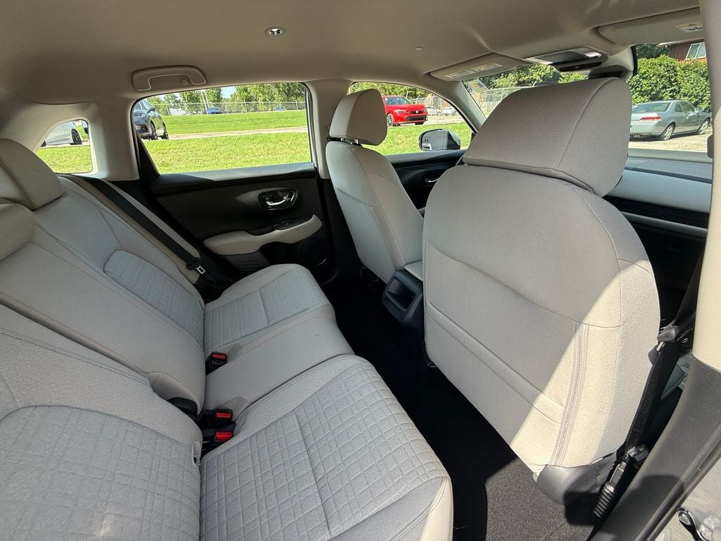 2025 Honda HR-V LX