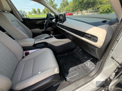 2025 Honda HR-V LX