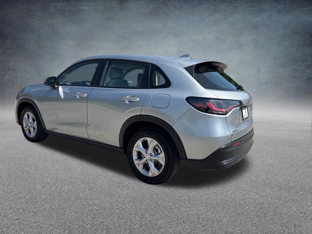 2025 Honda HR-V LX