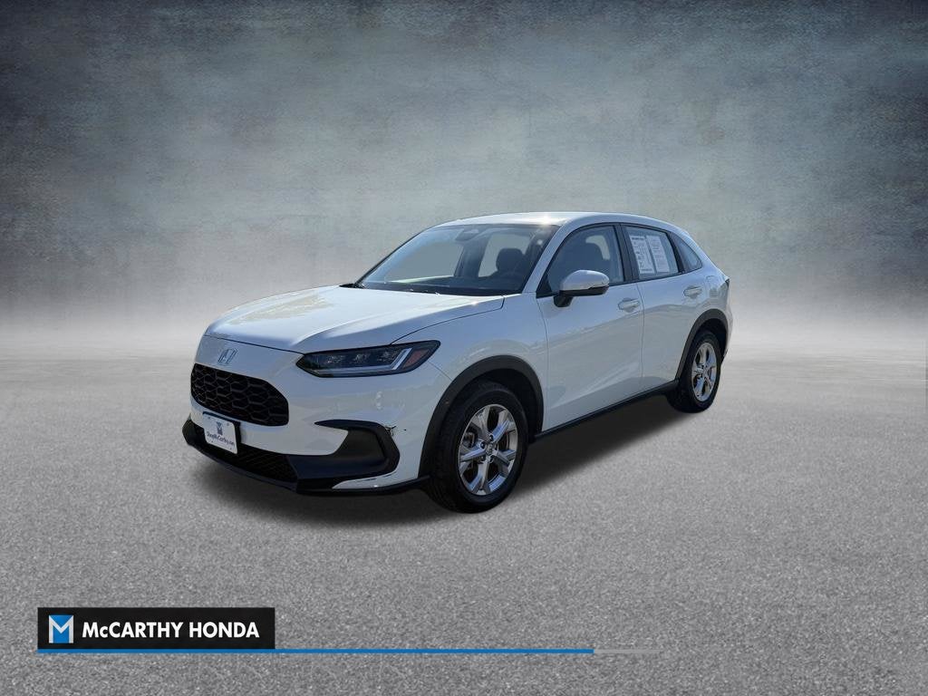 2024 Honda HR-V