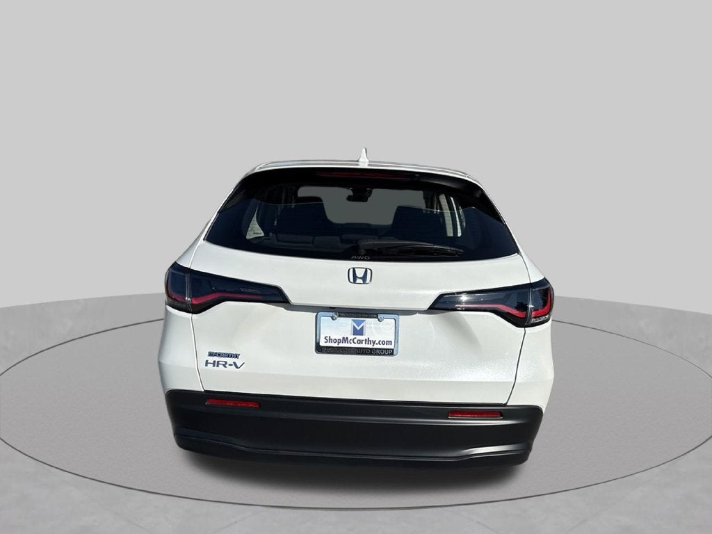 2024 Honda HR-V LX