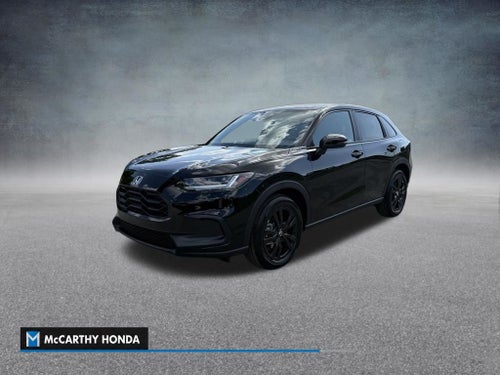 2027 Honda HR-V LX AWD