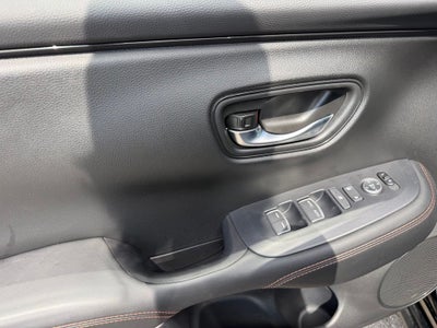 2027 Honda HR-V LX AWD
