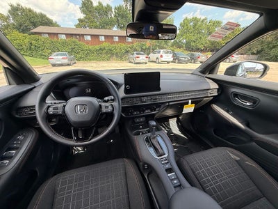 2027 Honda HR-V LX AWD