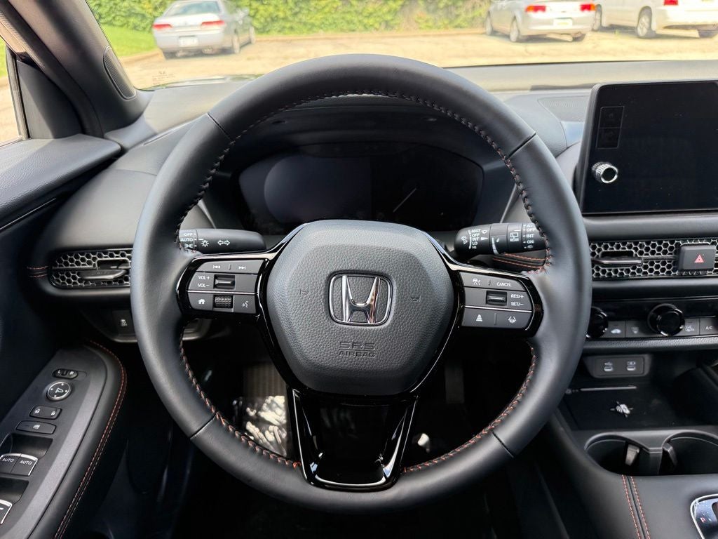 2027 Honda HR-V LX AWD