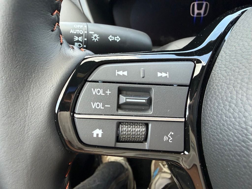 2027 Honda HR-V LX AWD