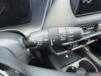 2027 Honda HR-V LX AWD
