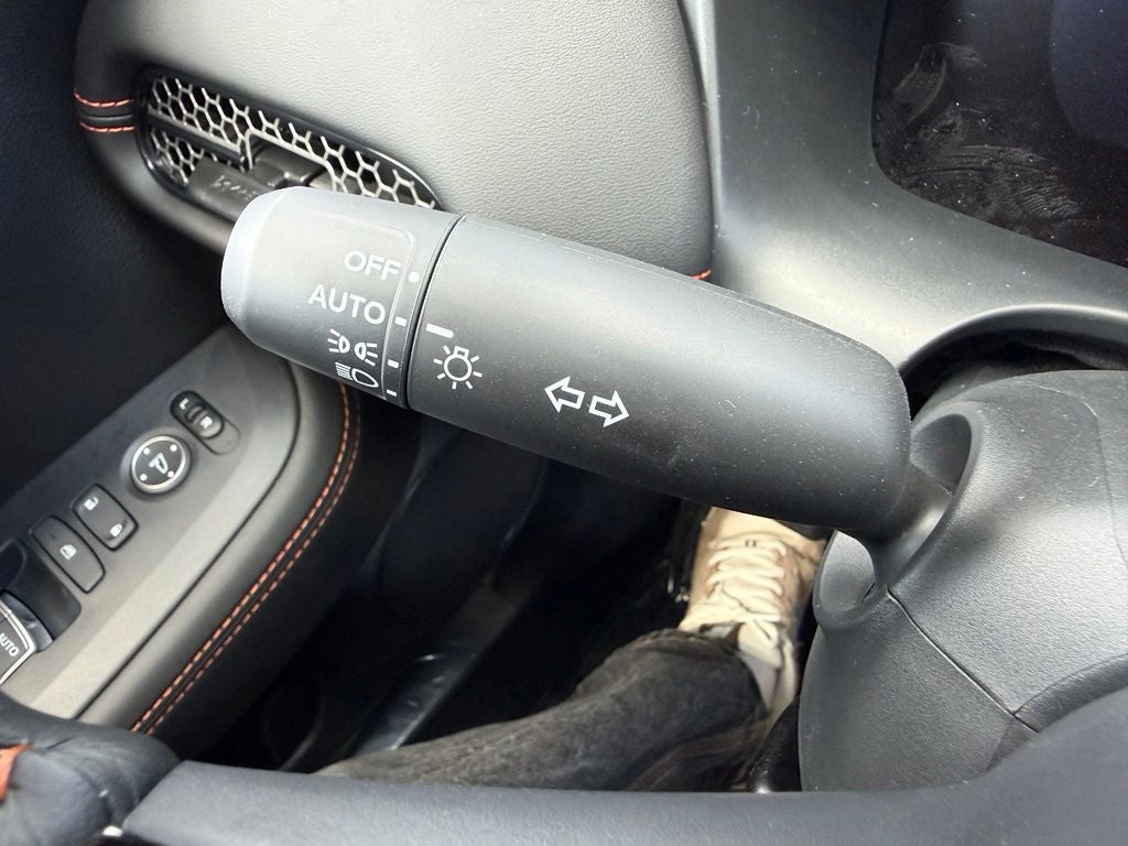 2027 Honda HR-V LX AWD