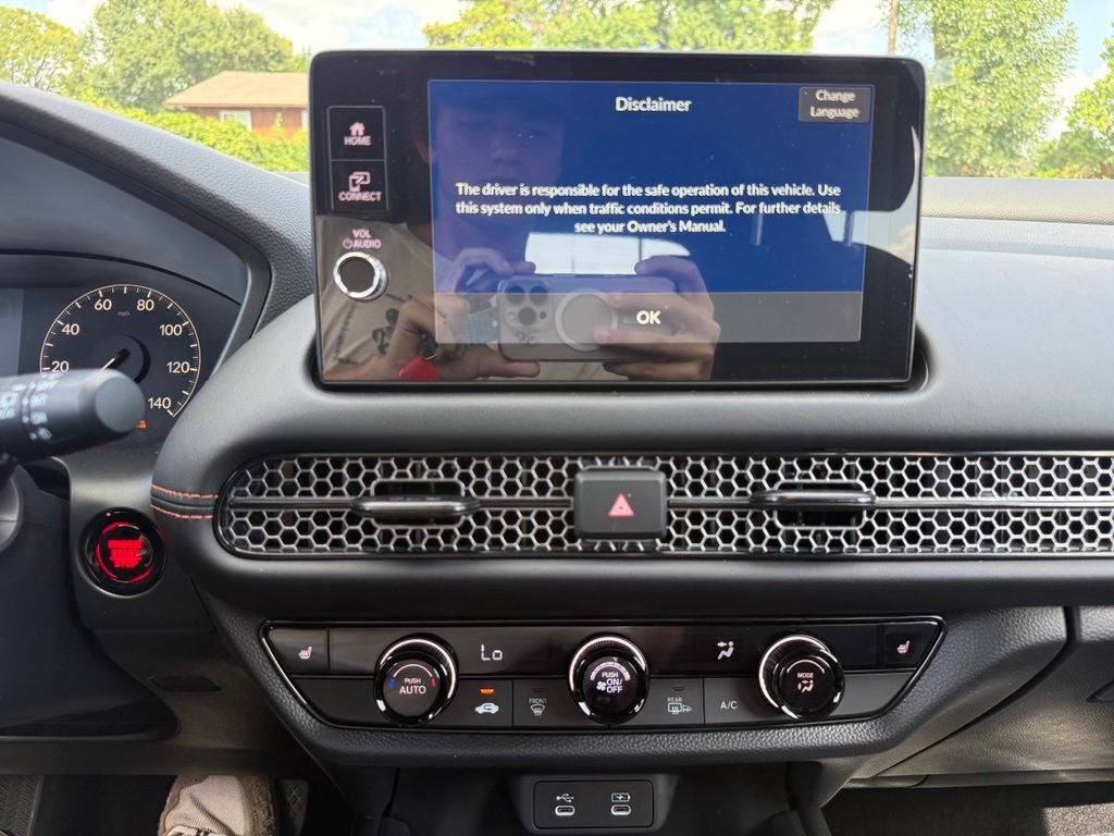 2027 Honda HR-V LX AWD