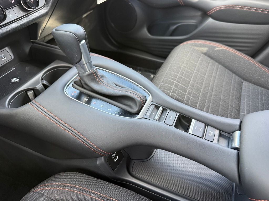 2027 Honda HR-V LX AWD