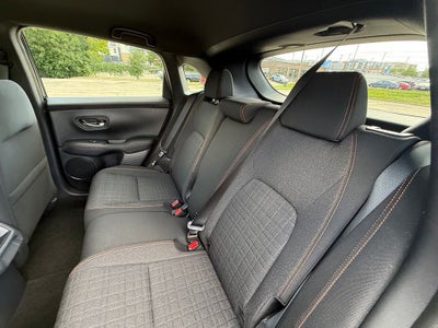 2027 Honda HR-V LX AWD