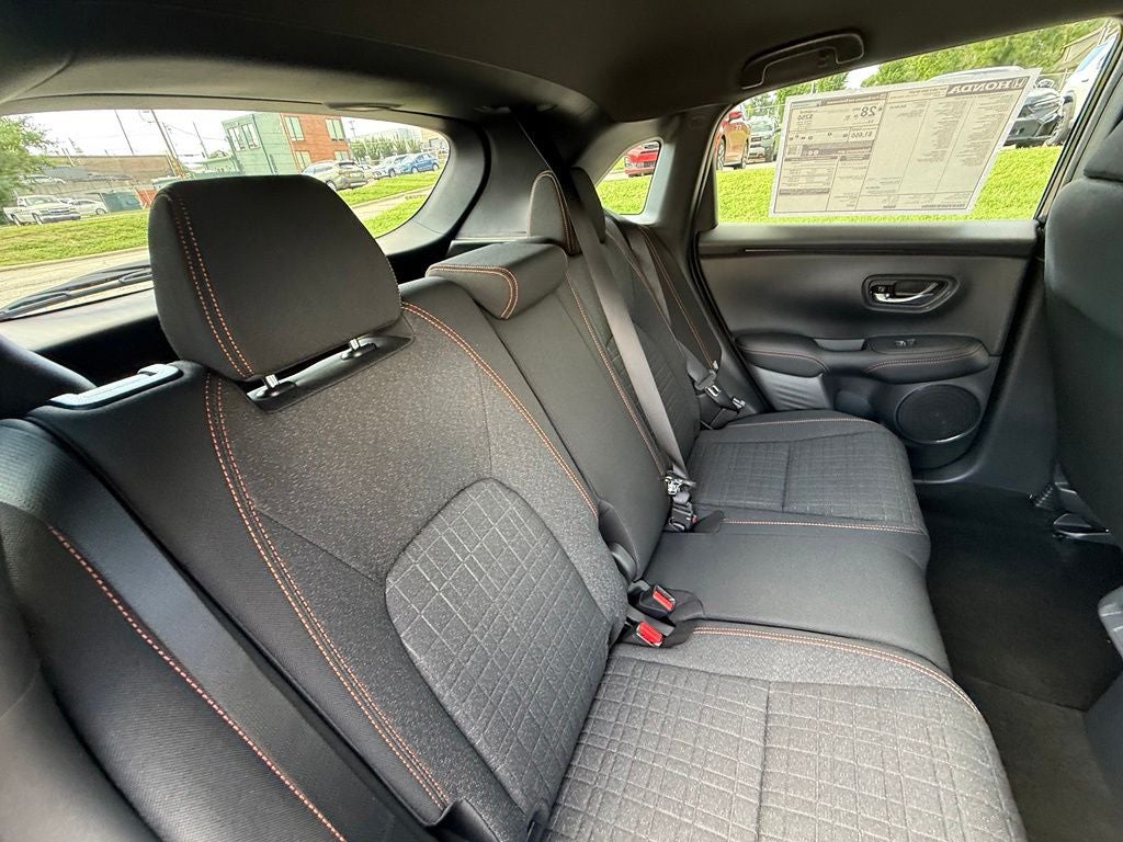 2027 Honda HR-V LX AWD