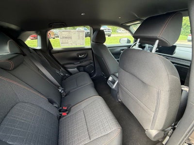 2027 Honda HR-V LX AWD