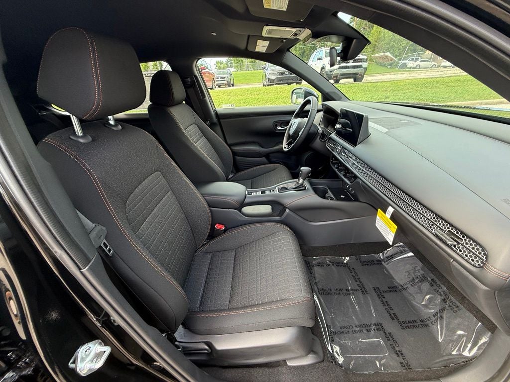 2027 Honda HR-V LX AWD