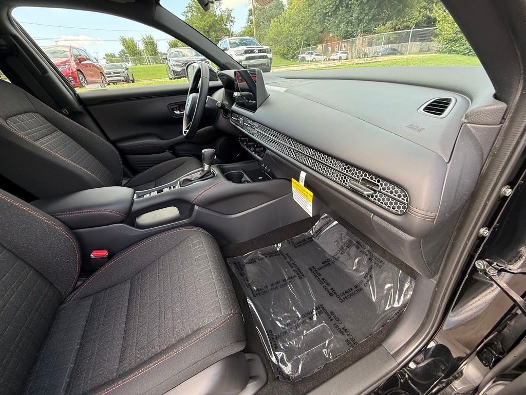 2027 Honda HR-V LX AWD