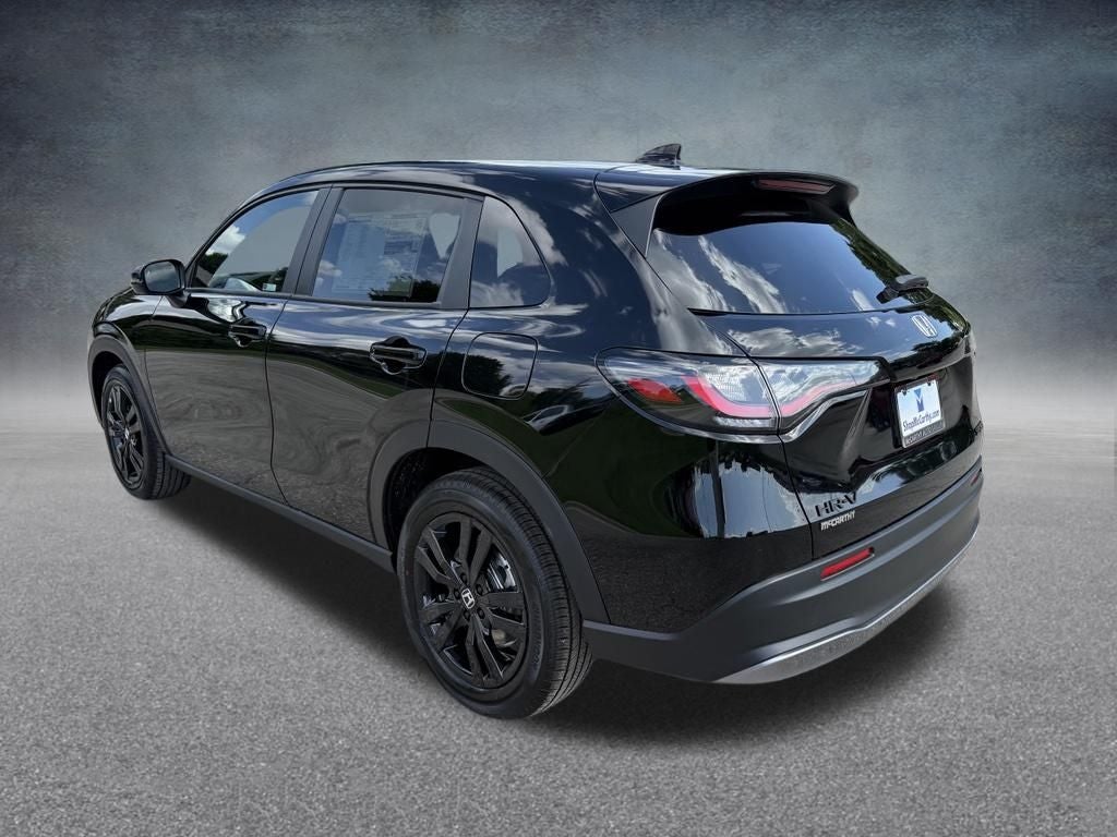 2027 Honda HR-V LX AWD