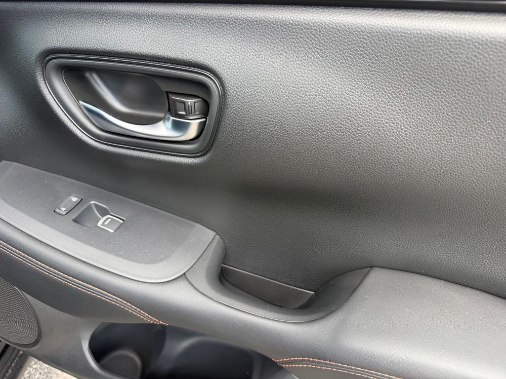 2027 Honda HR-V LX AWD