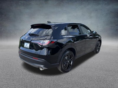 2027 Honda HR-V LX AWD