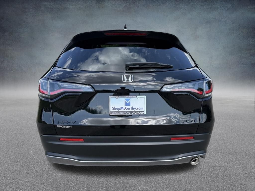 2027 Honda HR-V LX AWD