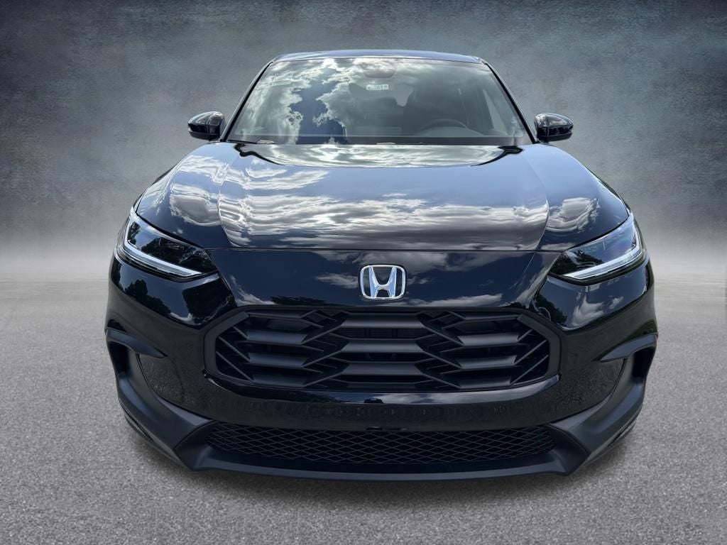 2027 Honda HR-V LX AWD