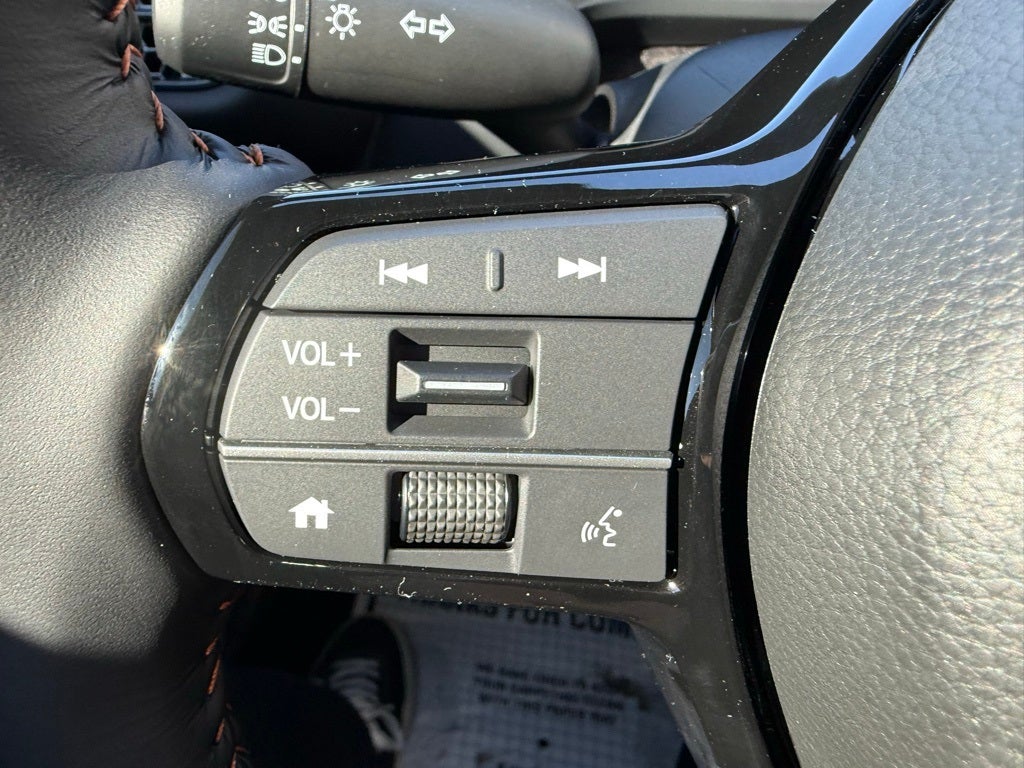 2026 Honda HR-V AWD SPORT