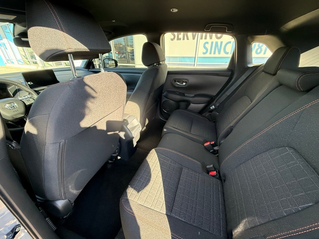 2026 Honda HR-V AWD SPORT