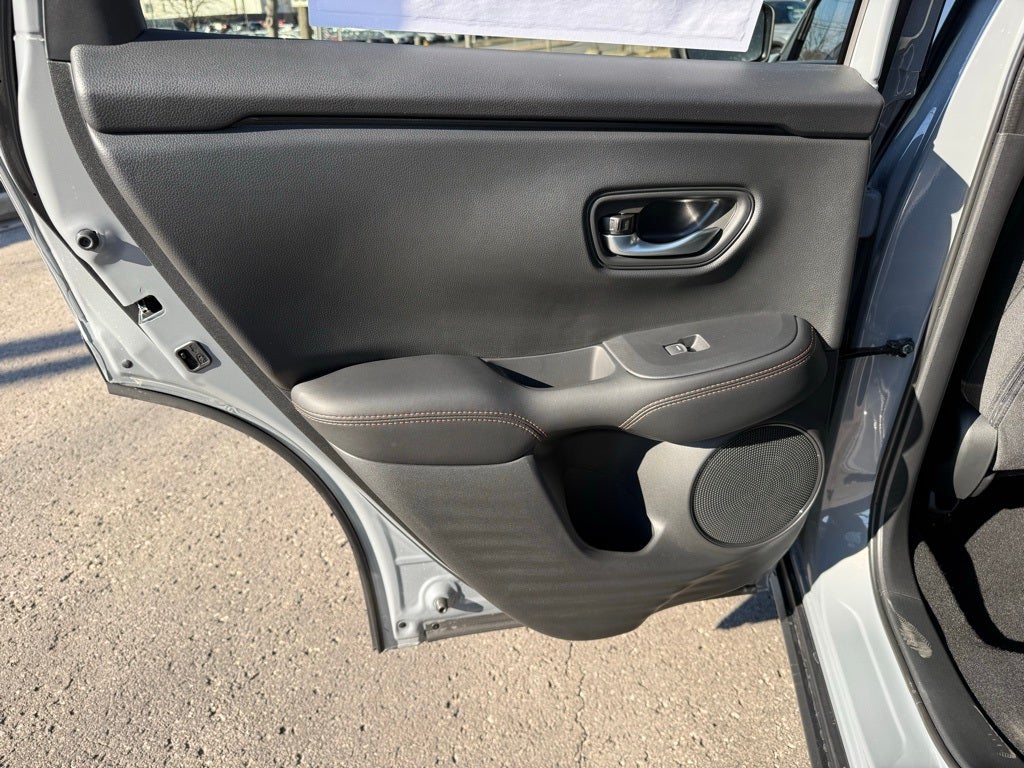 2026 Honda HR-V AWD SPORT