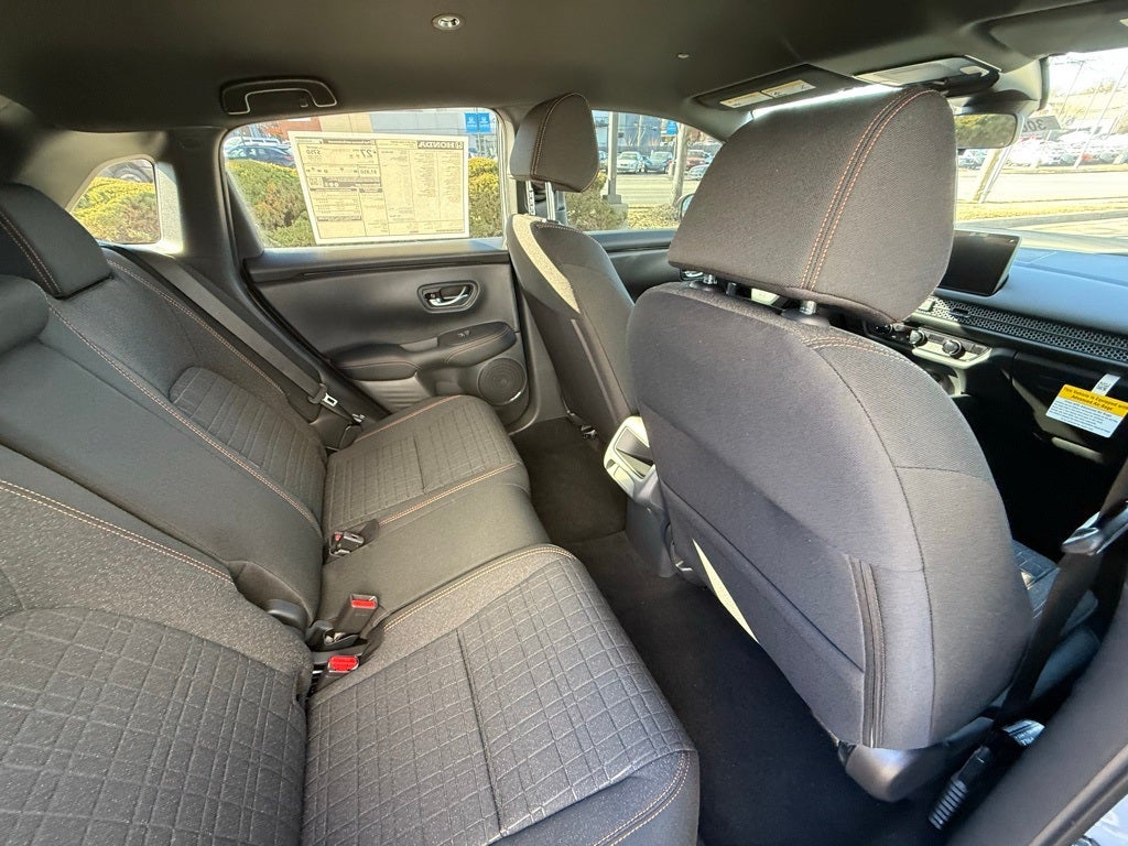 2026 Honda HR-V AWD SPORT