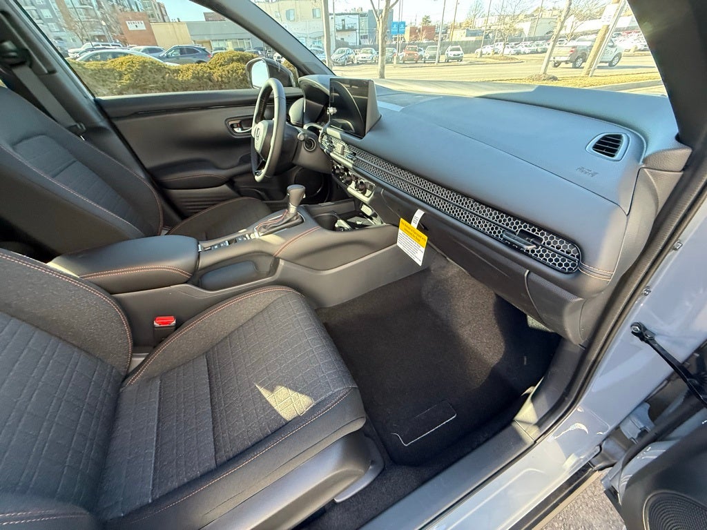 2026 Honda HR-V AWD SPORT