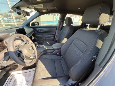 2026 Honda HR-V AWD SPORT