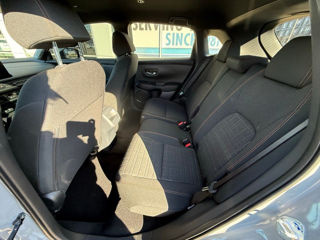 2026 Honda HR-V AWD SPORT