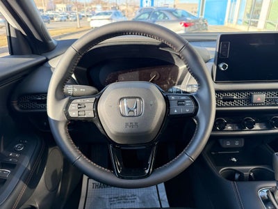 2026 Honda HR-V AWD SPORT