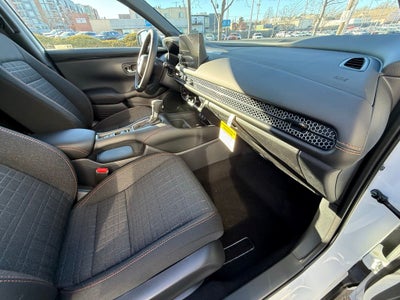 2026 Honda HR-V AWD SPORT