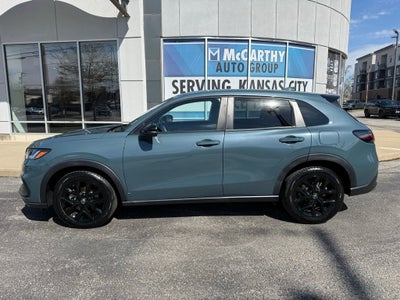 2024 Honda HR-V Sport