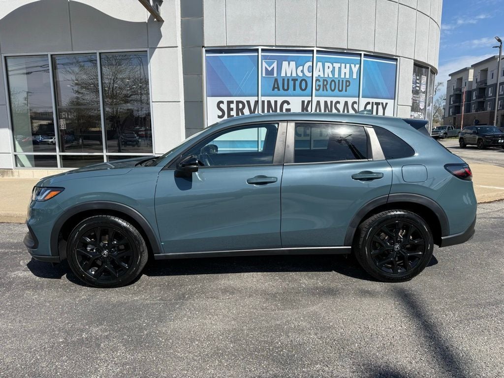 2024 Honda HR-V Sport