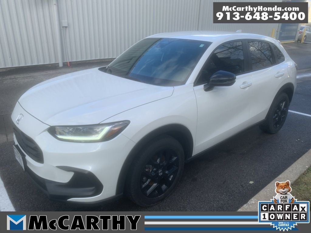 2024 Honda HR-V Sport