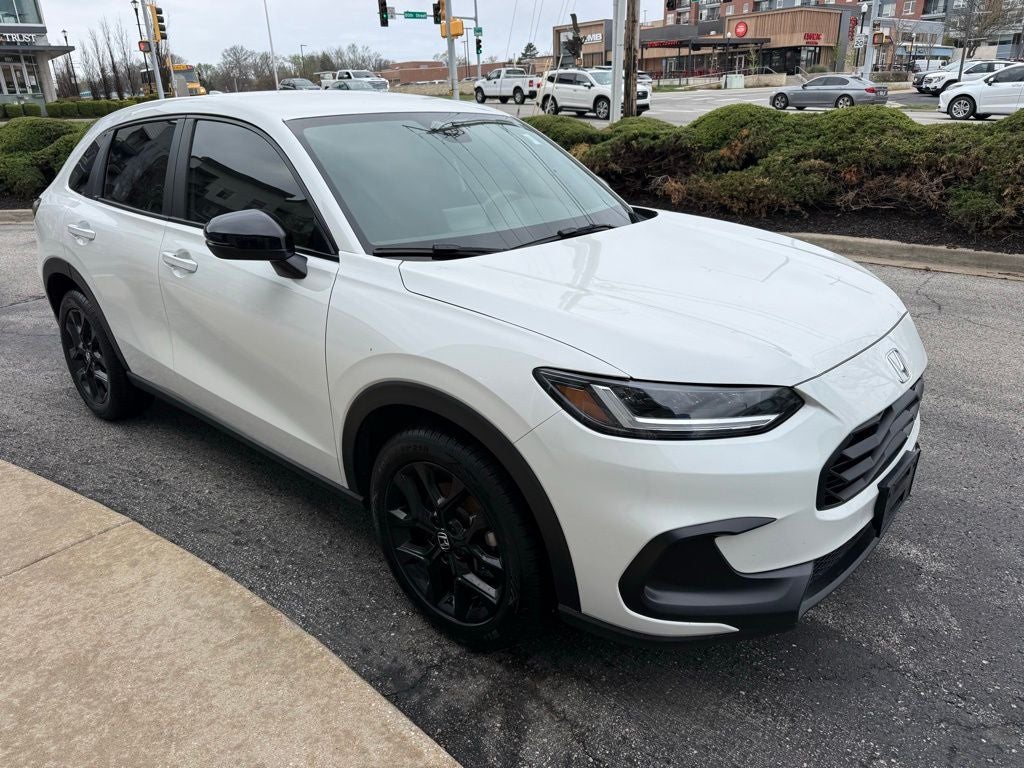 2024 Honda HR-V Sport