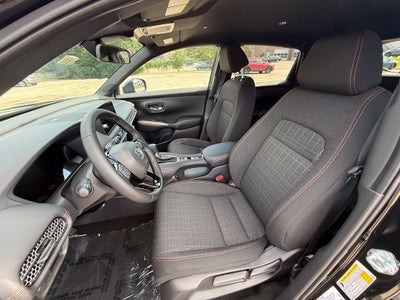 2027 Honda HR-V Sport AWD