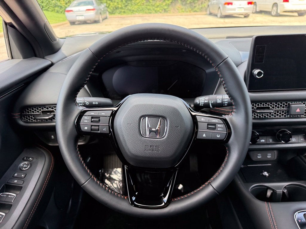 2027 Honda HR-V Sport AWD