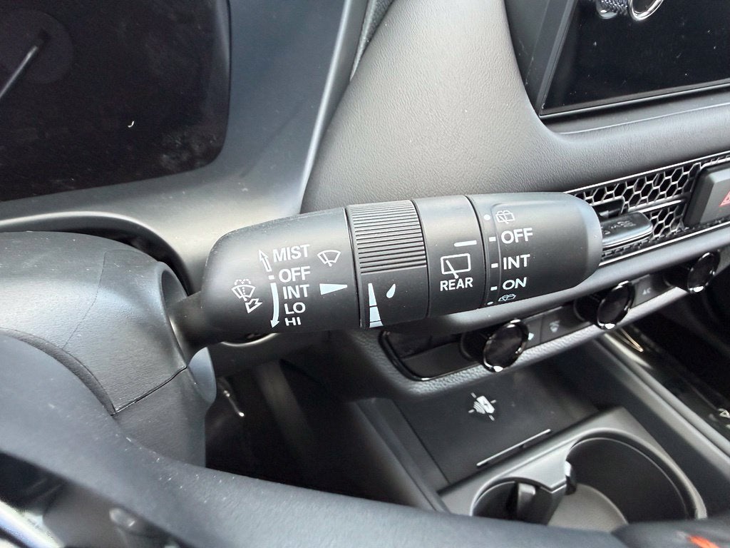2027 Honda HR-V Sport AWD