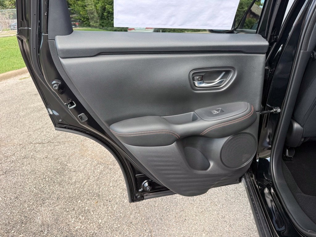 2027 Honda HR-V Sport AWD