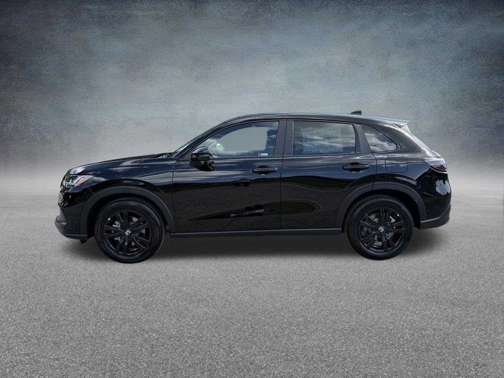 2027 Honda HR-V Sport AWD