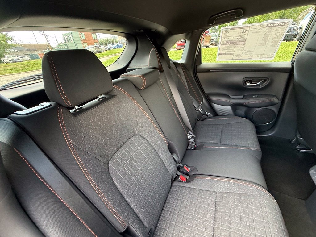 2027 Honda HR-V Sport AWD
