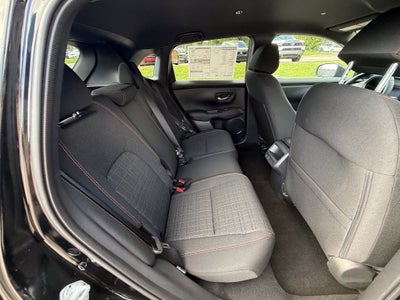 2027 Honda HR-V Sport AWD