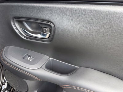 2027 Honda HR-V Sport AWD
