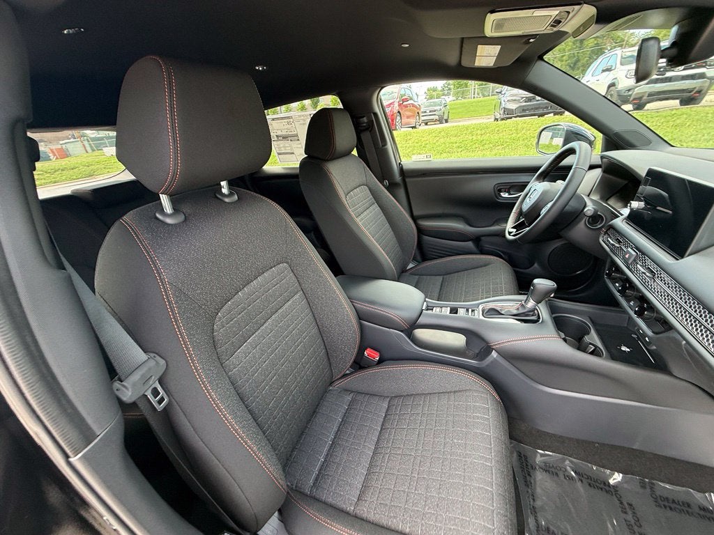 2027 Honda HR-V Sport AWD