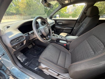 2027 Honda HR-V Sport AWD