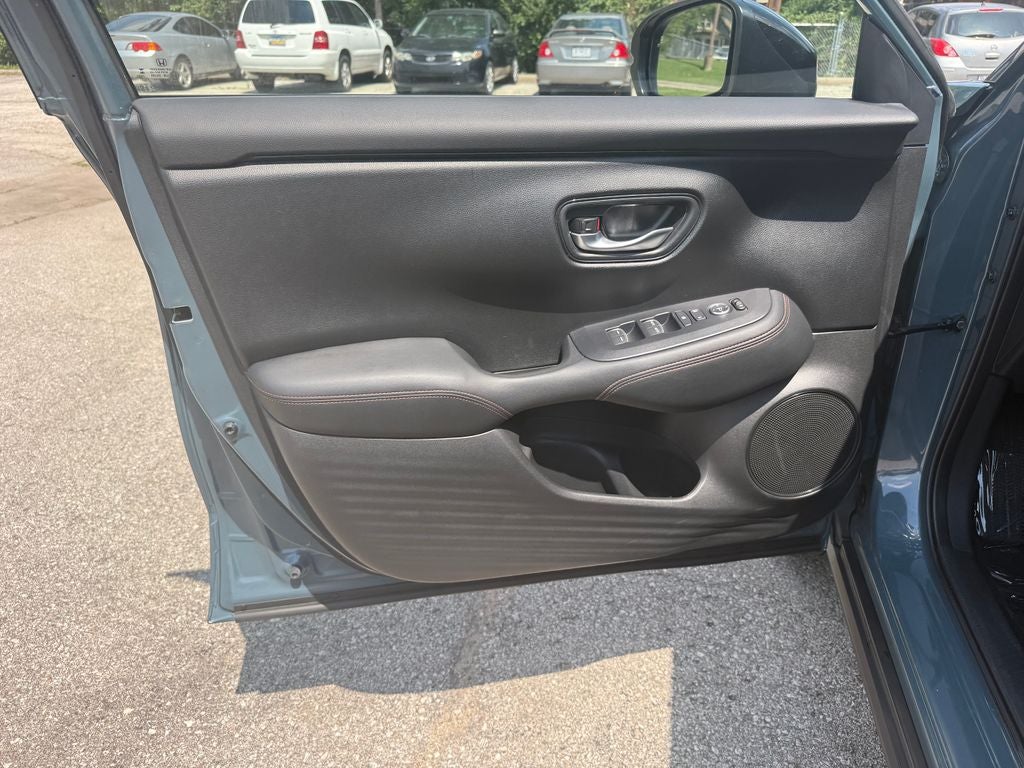 2027 Honda HR-V Sport AWD